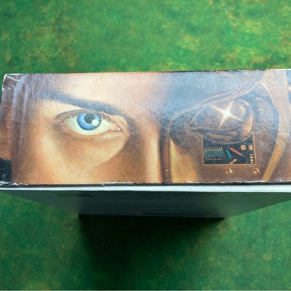 Isaac Asimov's Robots VCR Mystery Game Box Board Kodak Sci Fi - Picture 6 of 9